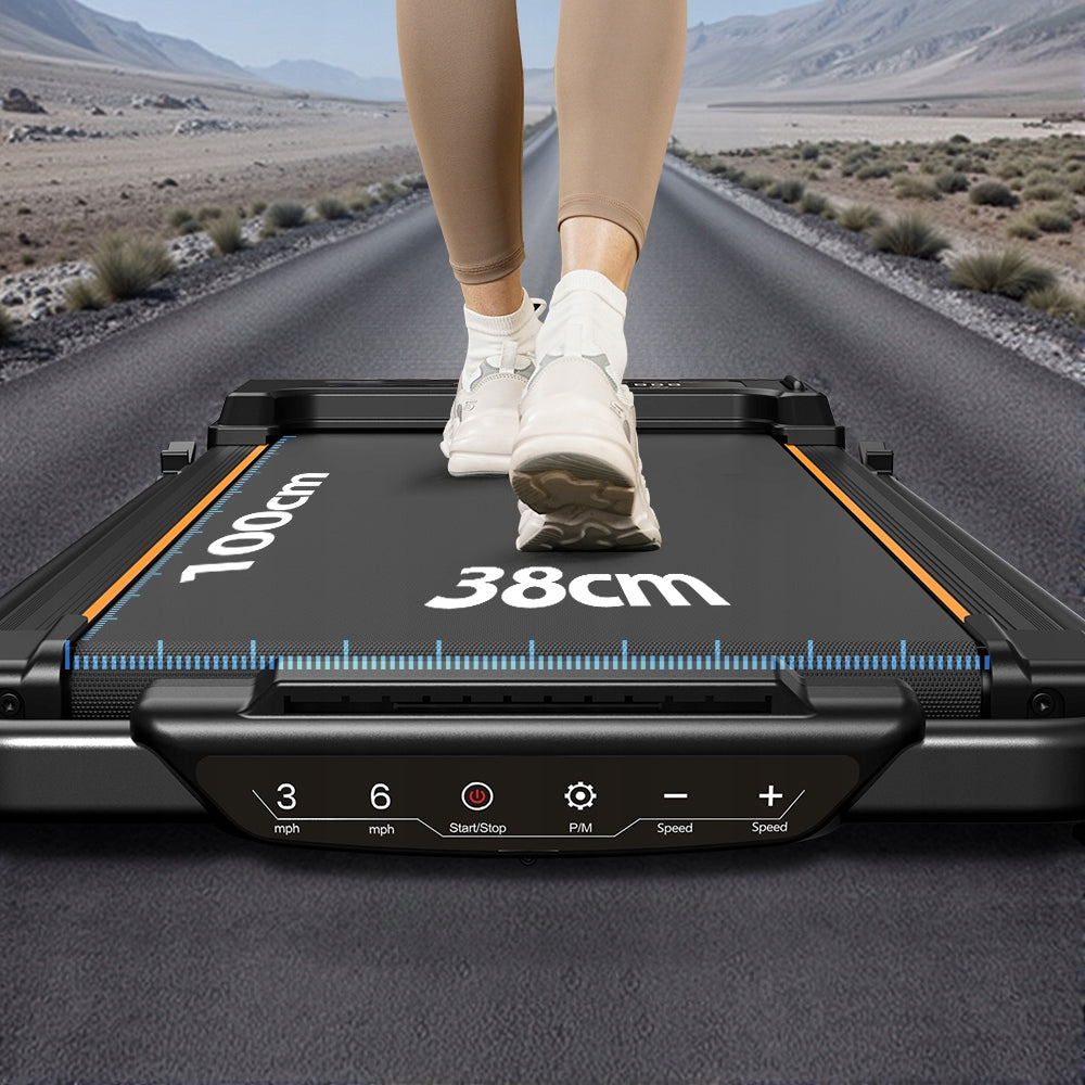 TREADMILL KZYNTH HOME ELECTRIC 2in1 FOLDING Treadmill lose weight 1-10KM/H Model other