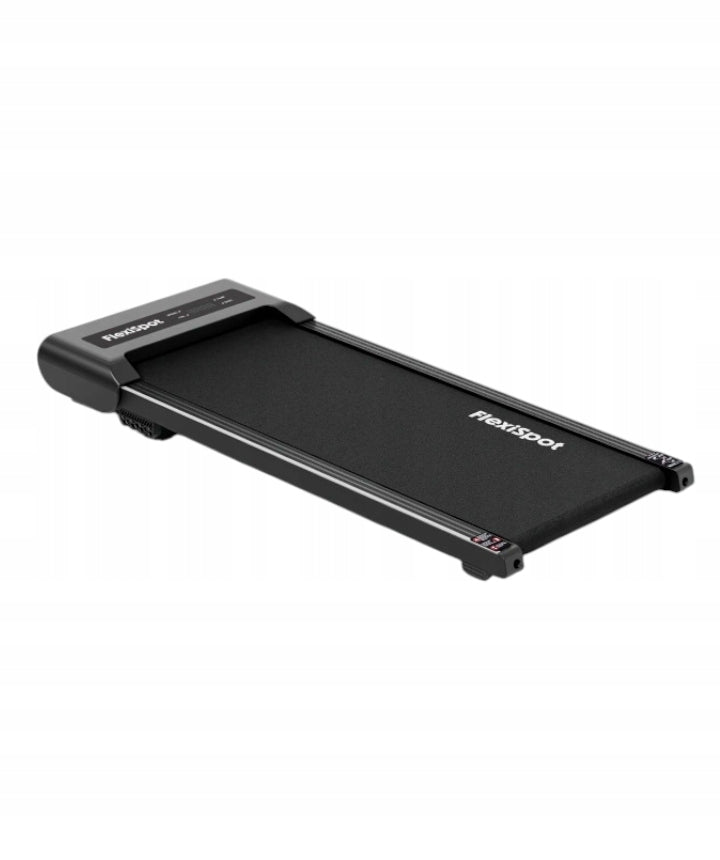 TREADMILL WALKING PAD FLEXISPOT GP018 UNDER DESK LED 6KMH 120KG REMOTE CONTROL