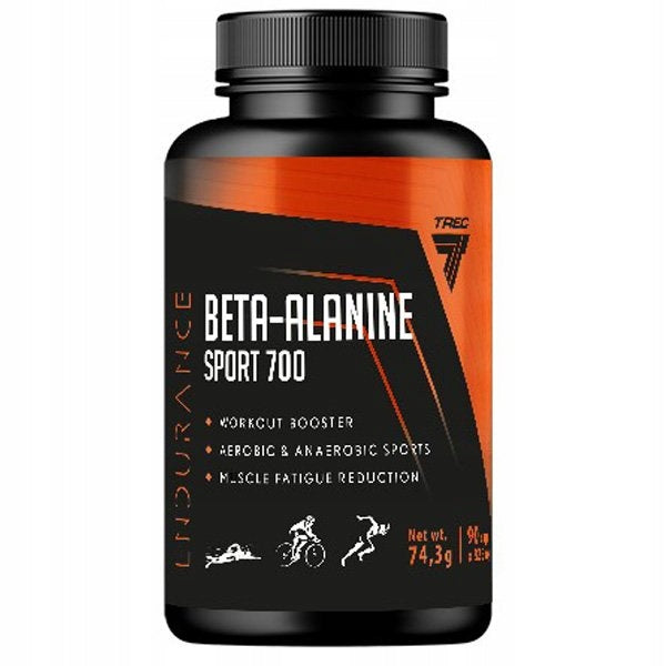 TREC BETA ALANINE 90 PRE-WORKOUT ENDURANCE Manufacturer code TRN5791