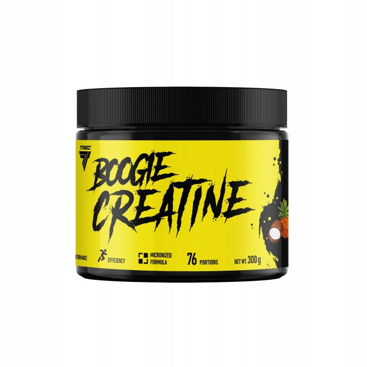 TREC BOOGIE CREATINE 300 g Tropical
