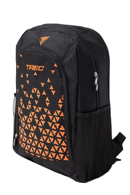 TREC GYM&STREET BACKPACK ENDURANCE BLACK SPORTS BACKPACK UNISEX| 25l Brand no brand
