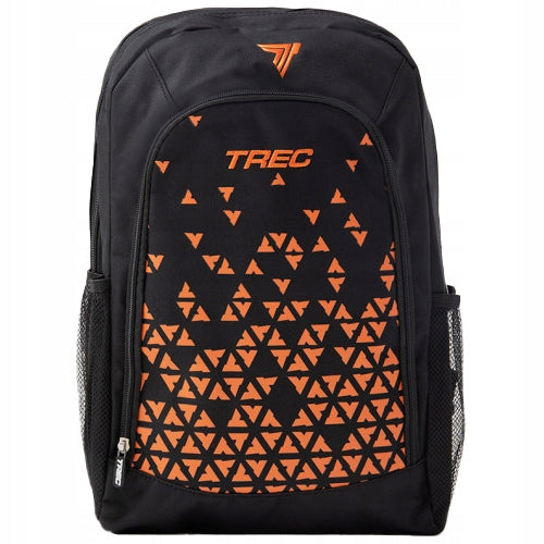 TREC GYM&STREET BACKPACK ENDURANCE BLACK SPORTS BACKPACK UNISEX| 25l