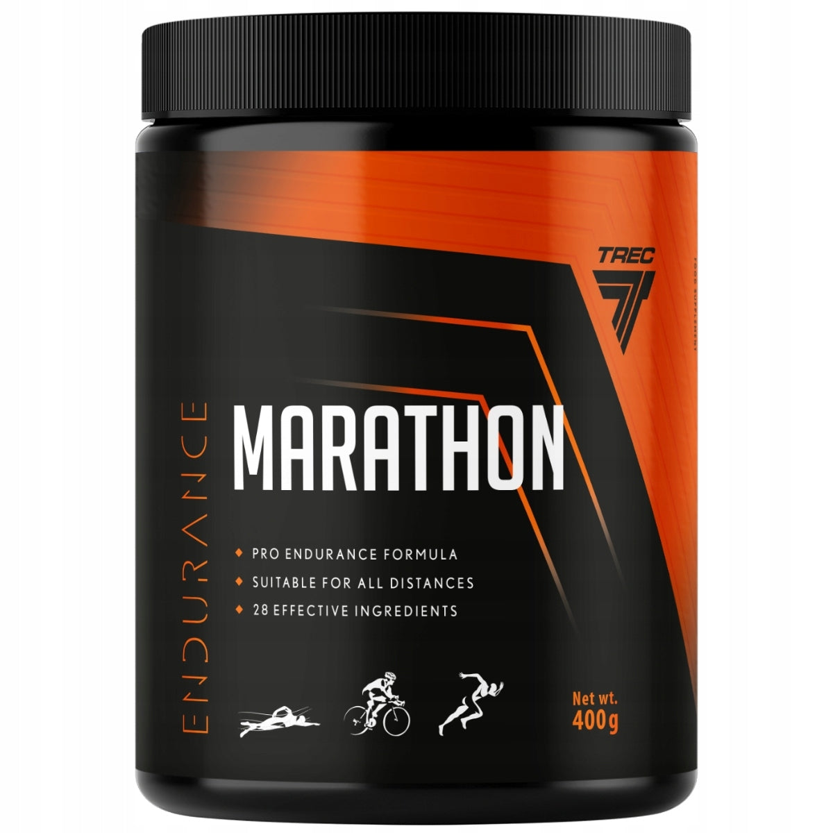 TREC MARATHON 400g ENDURANCE DURABILITY RUNNER Expiration date at least six months from the date of purchase
