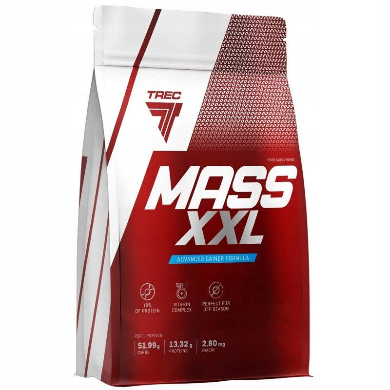 TREC MASS XXL 4800 g Vanilla