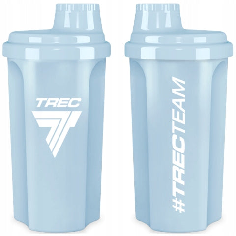 TREC SHAKER #TRECTEAM COLUMBIA BLUE 700ml|Light blue cocktail shaker