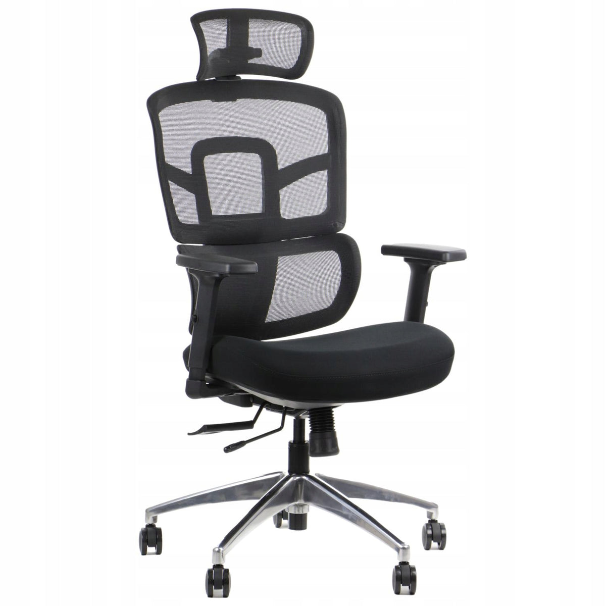 TREX Black Aluminum Base Furniture depth 70 cm