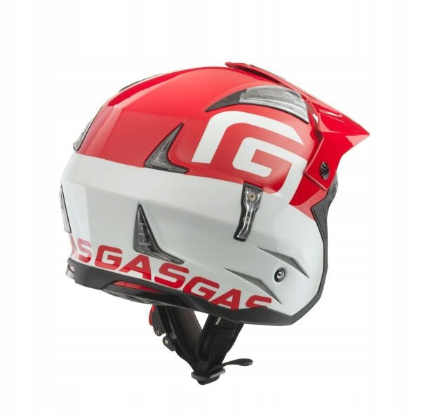 TRIAL TRIAL helmet GASGAS Z4 FIBERGLASS Size M Circumference 58 cm EAN (GTIN) 0032100419031