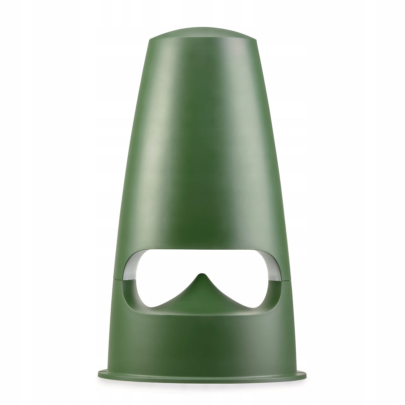 TRIANGLE GARDEN 7 OUTDOOR GARDEN SPEAKER 360 WATERPROOF GREEN Packaging status original