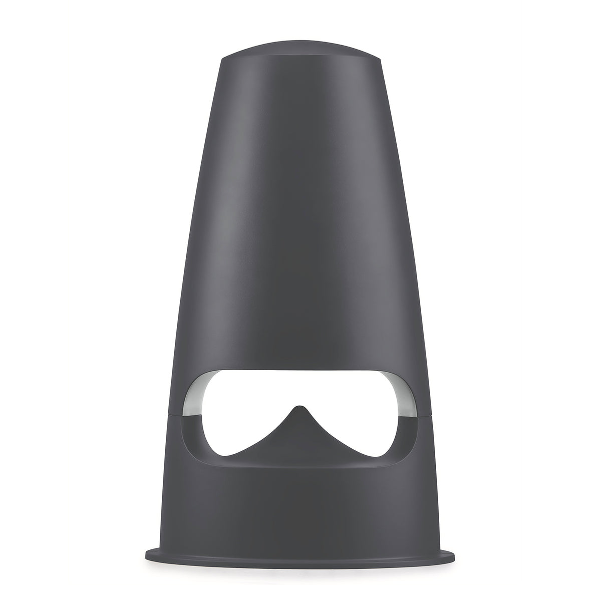 TRIANGLE GARDEN 7 OUTDOOR GARDEN SPEAKER 360 WATERPROOF GREY Packaging status original