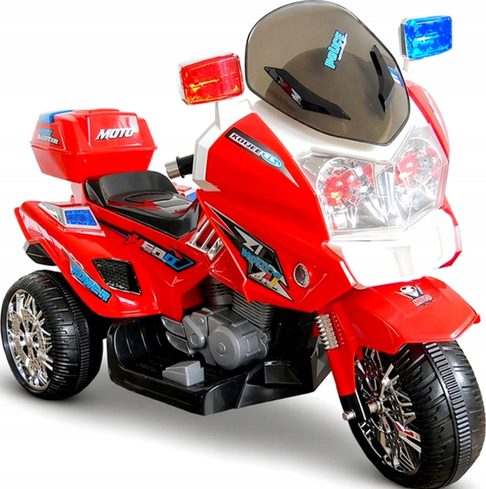 TRICYCLE FOR TODDLER BATTERY 6V LIGHT