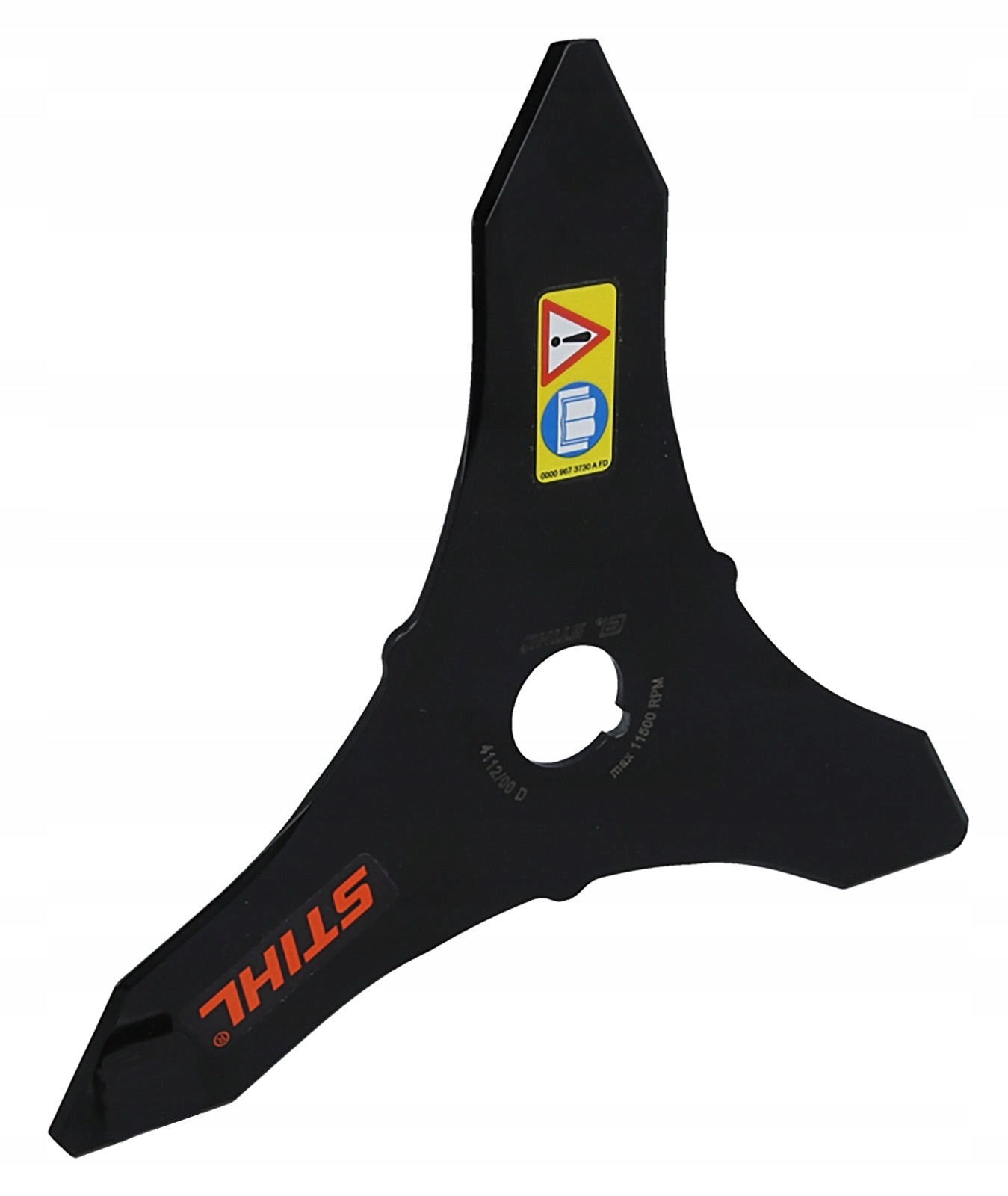 TRIDENT BRUSH KNIFE STIHL 250-3 FS85 87 120 260 Brand Stihl