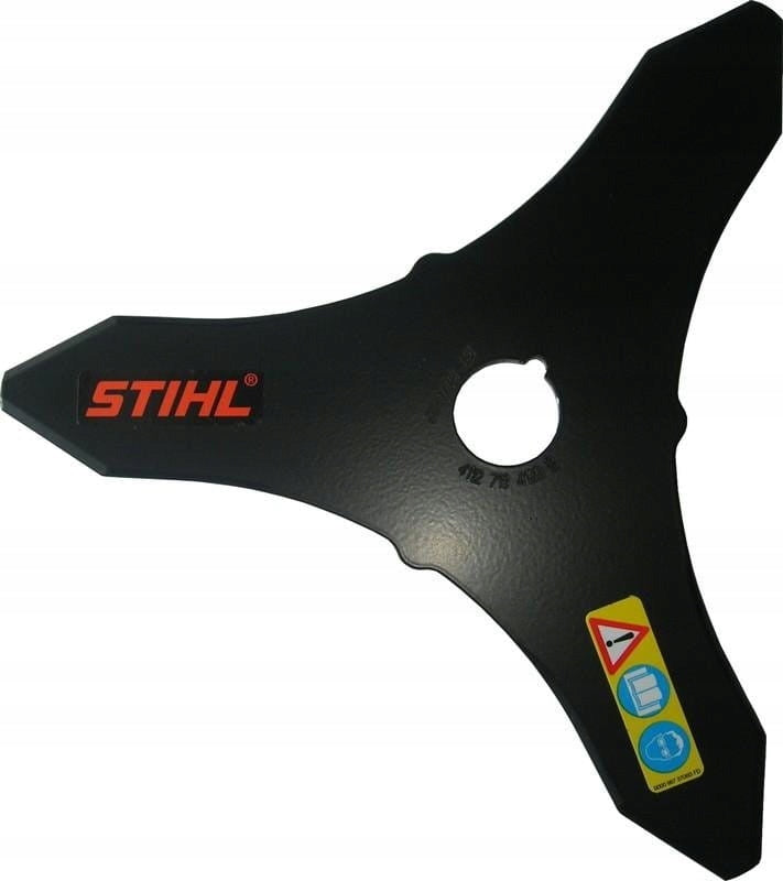 TRIDENT BRUSH KNIFE STIHL 250-3 FS85 87 120 260 Manufacturer code 41127134100