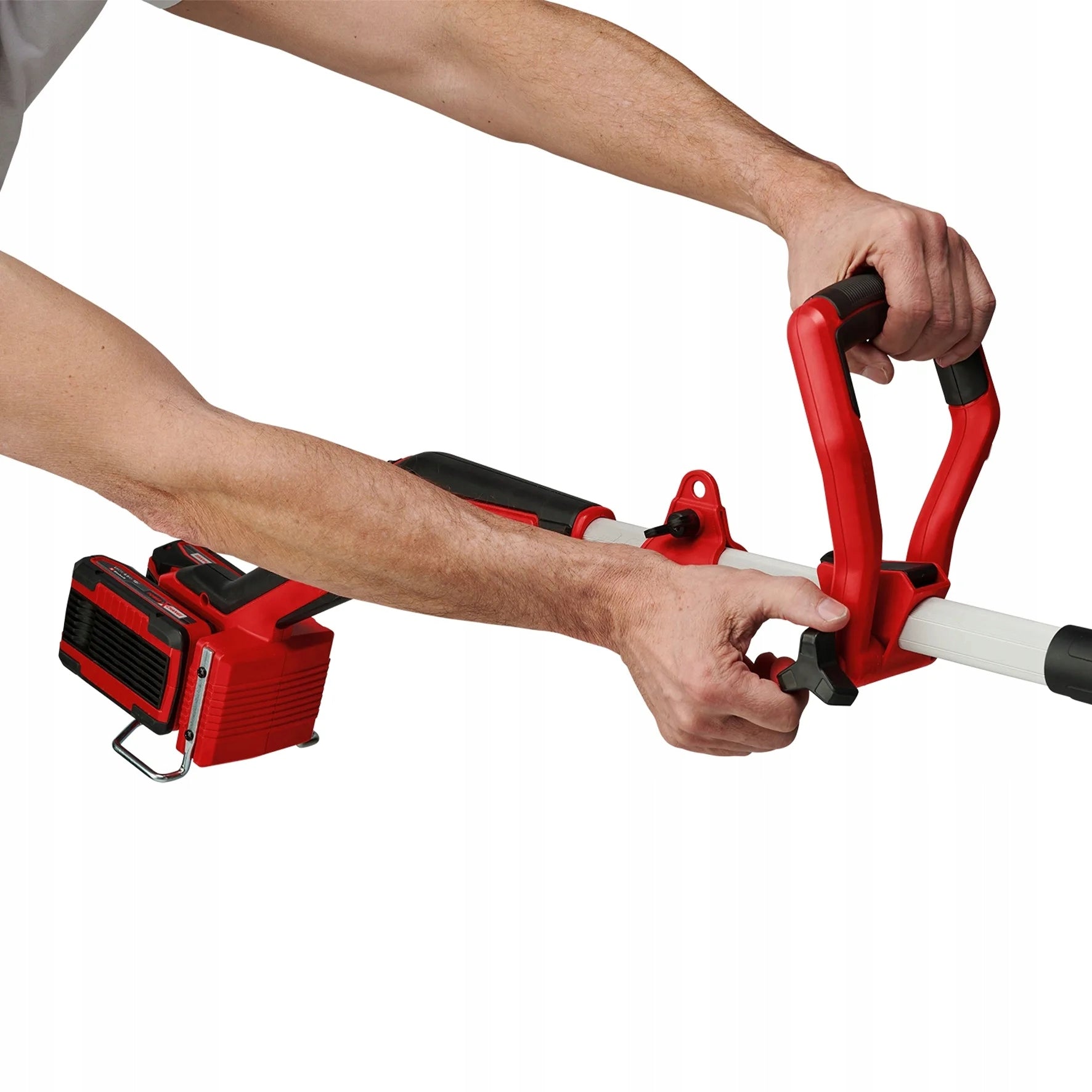 TRIMMER 35cm CORDLESS 2x18V GP-CT 36/35 Li Solo EINHELL Tool weight 4.8 kg