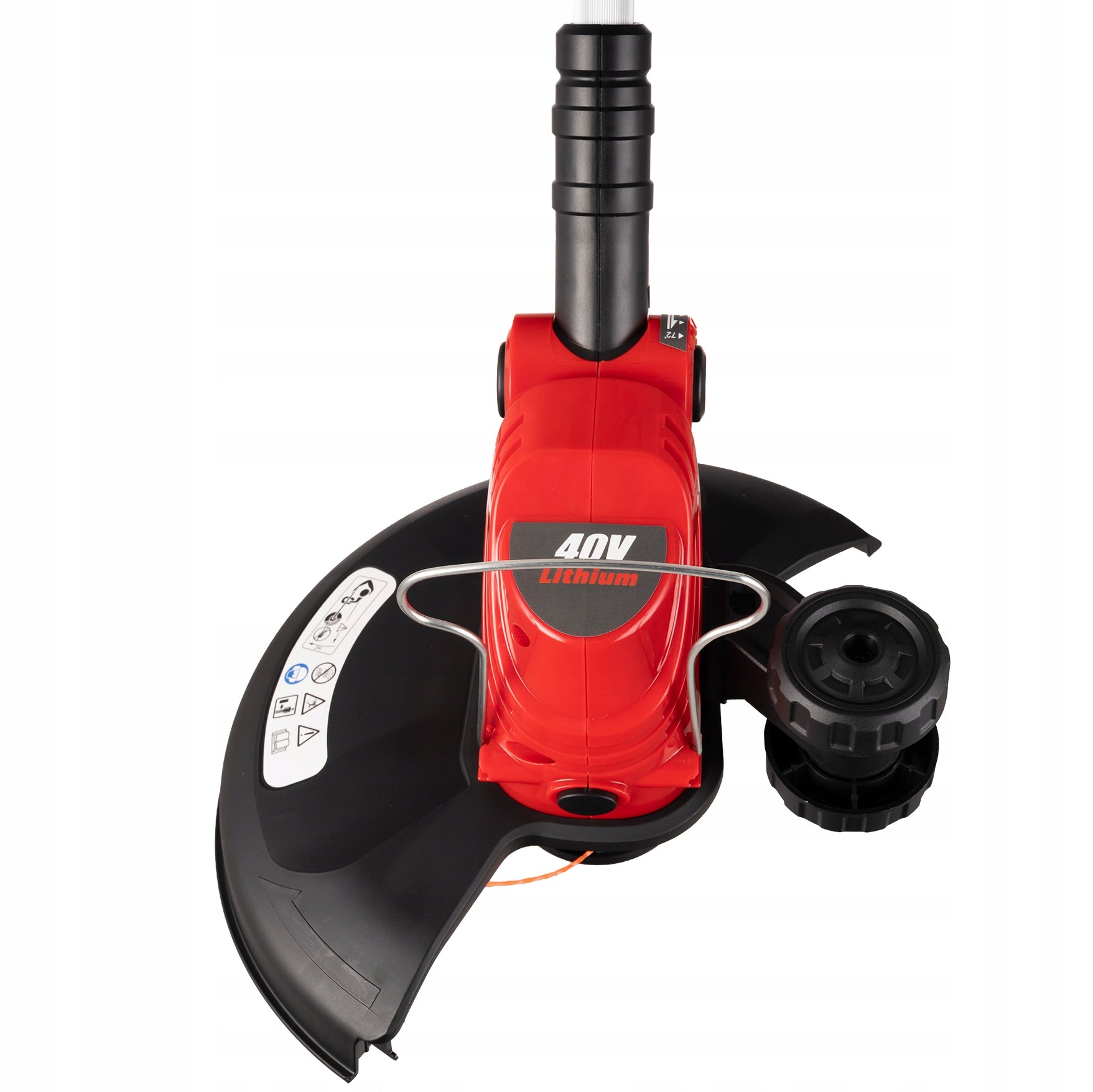 TRIMMER CORDLESS SCYTHE GRASS BRUSH CUTTER BODY GARDEN FISHING LINE Brand Lehmann