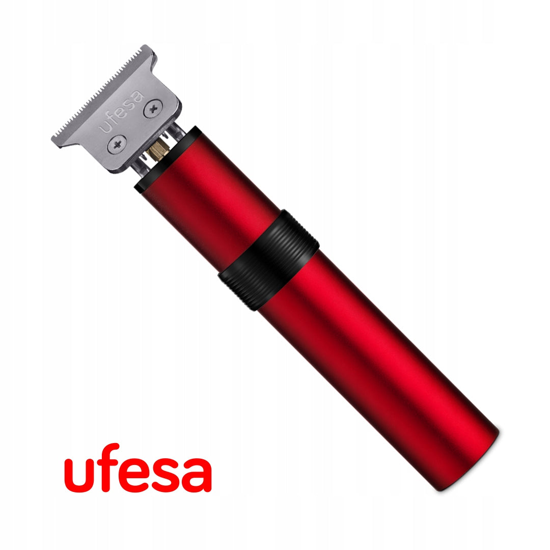 TRIMMER FOR SHAVING BEARD HAIR BODY SET UFESA Packaging status original
