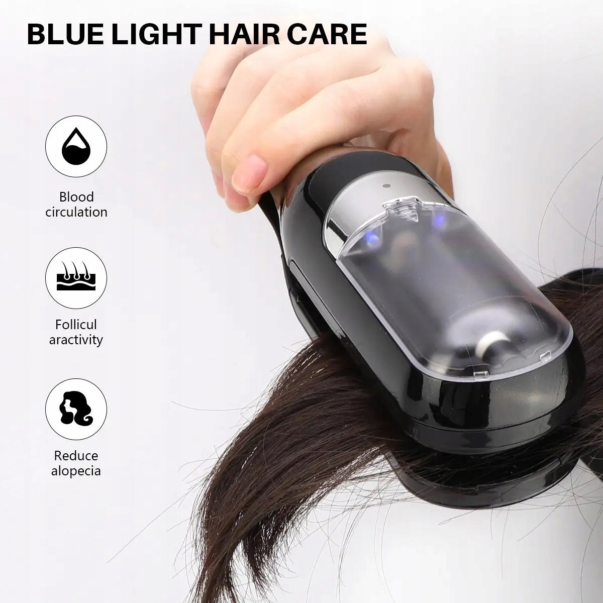 TRIMMER HAIR BRUSH MACHINE SPLIT CLIPPING TIPS Brand no brand