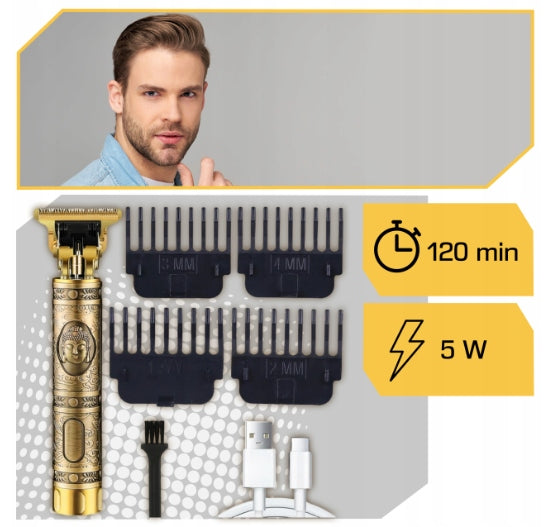 TRIMMER RAZOR FOR SHAVING BEARD HAIR FACIAL HAIR