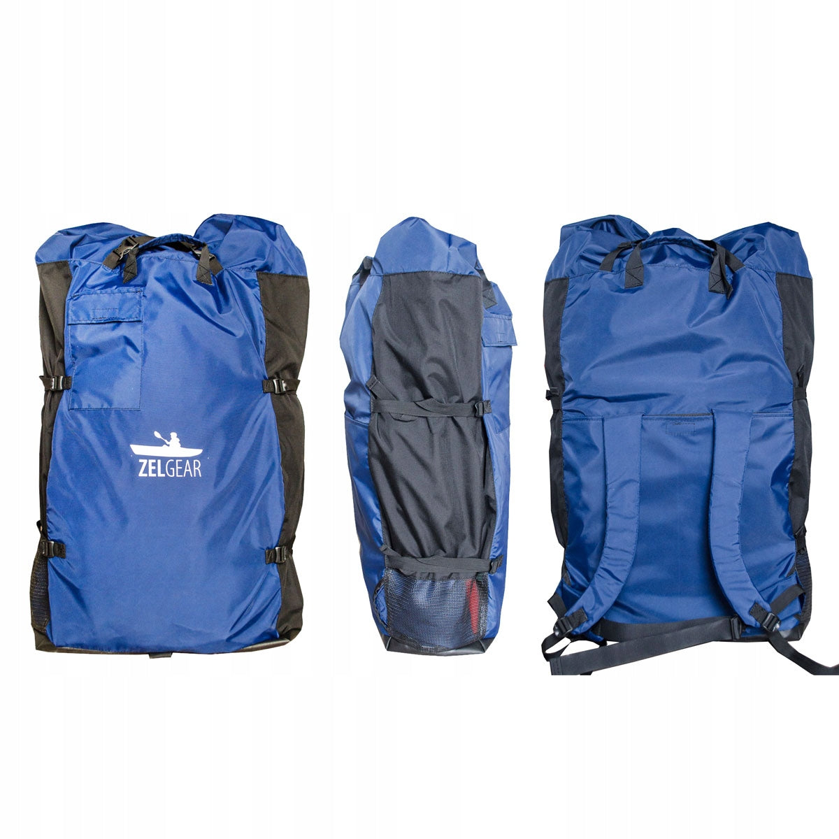 TRIPLE KAYAK PUMPED ALPHA 520 3OS ZELGEAR Manufacturer code ZELGEAR