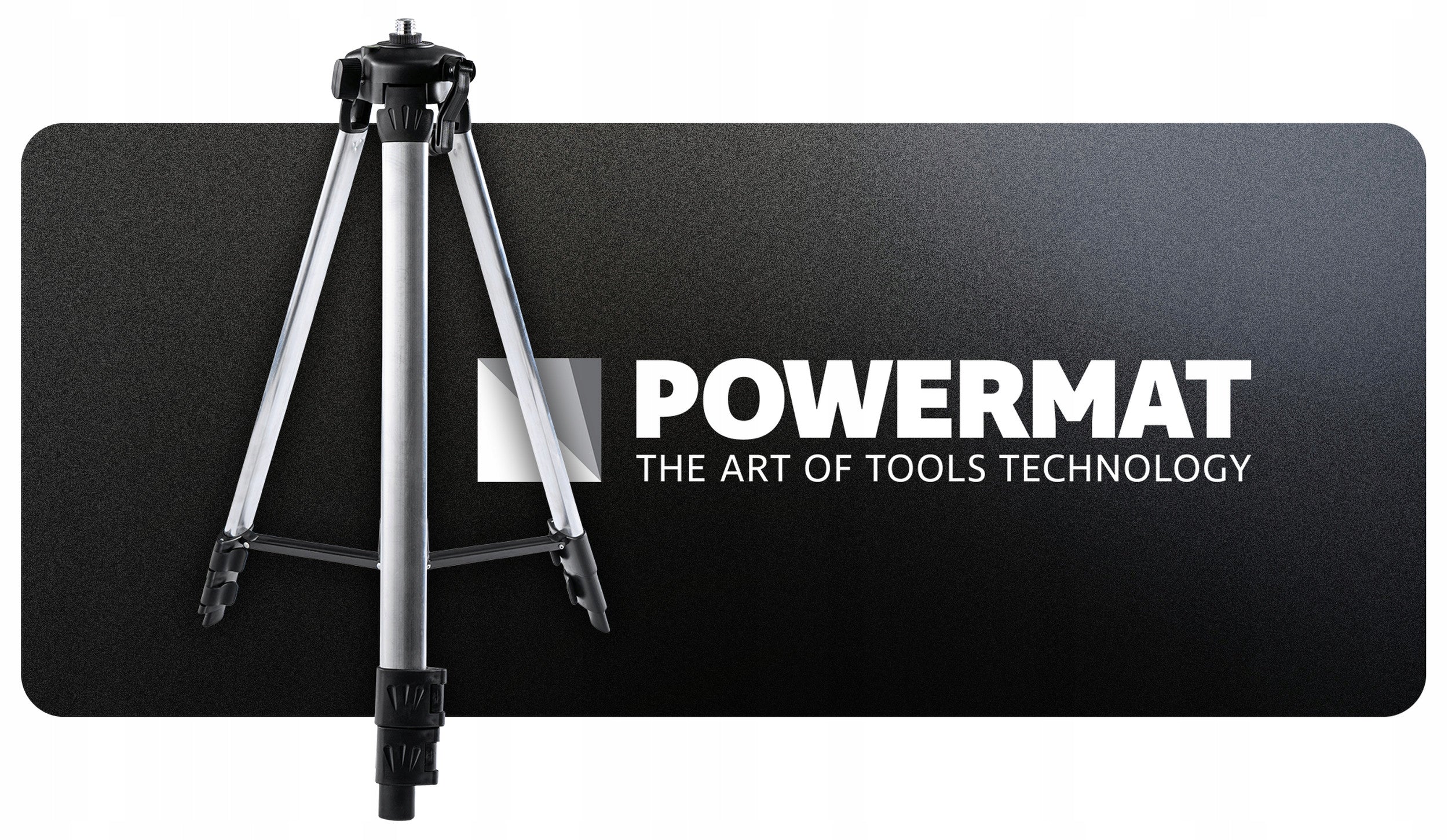 TRIPOD FOR LASER LEVEL TRIPOD FOR LASER TRIPOD 52-150CM THREAD 5/8" Packaging status original