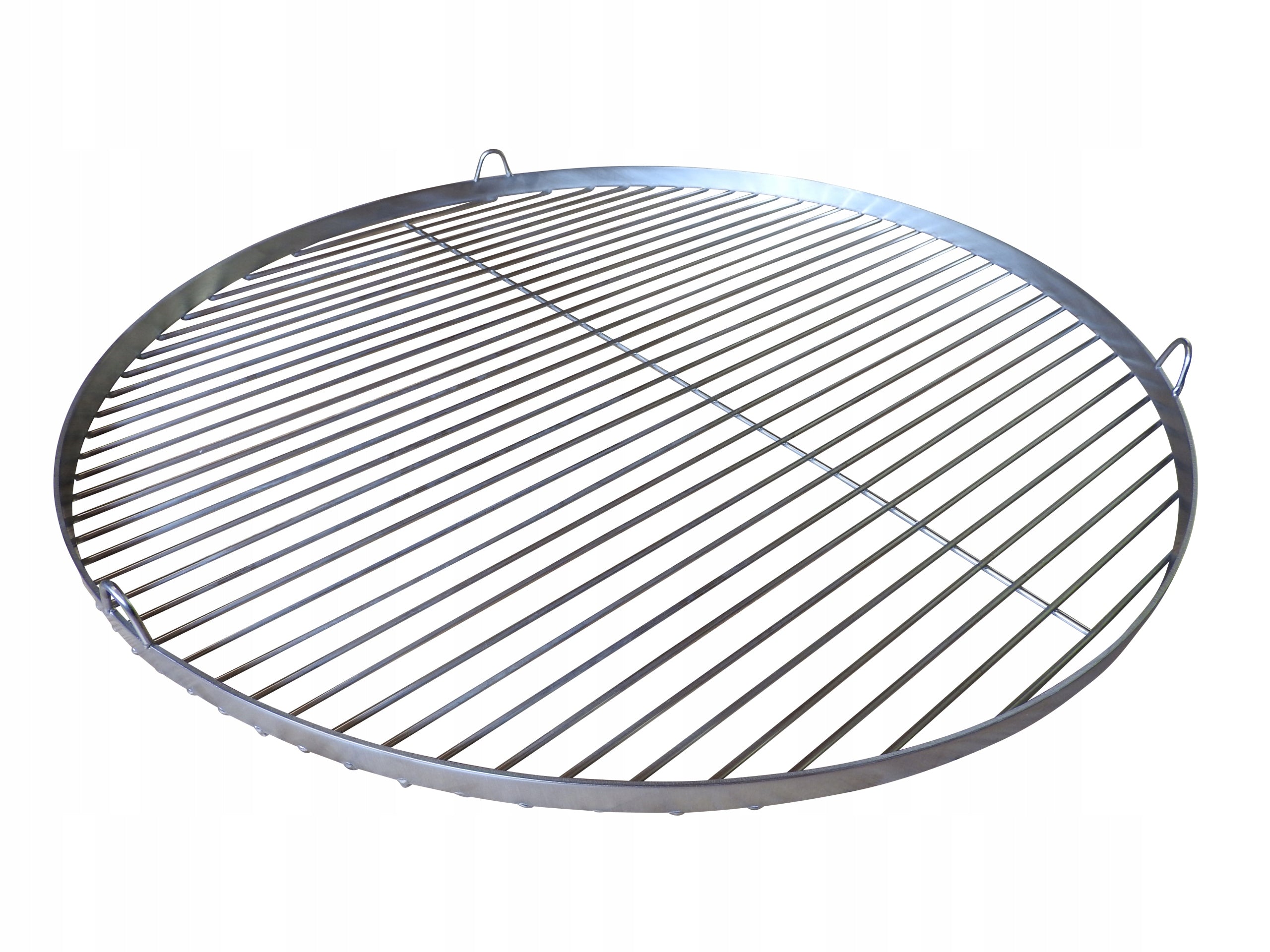 TRIPOD GRILL 193 CM GARDEN FOCAL GRATE 60 GRATE OVER FIREPLACE HANGING Packaging status original