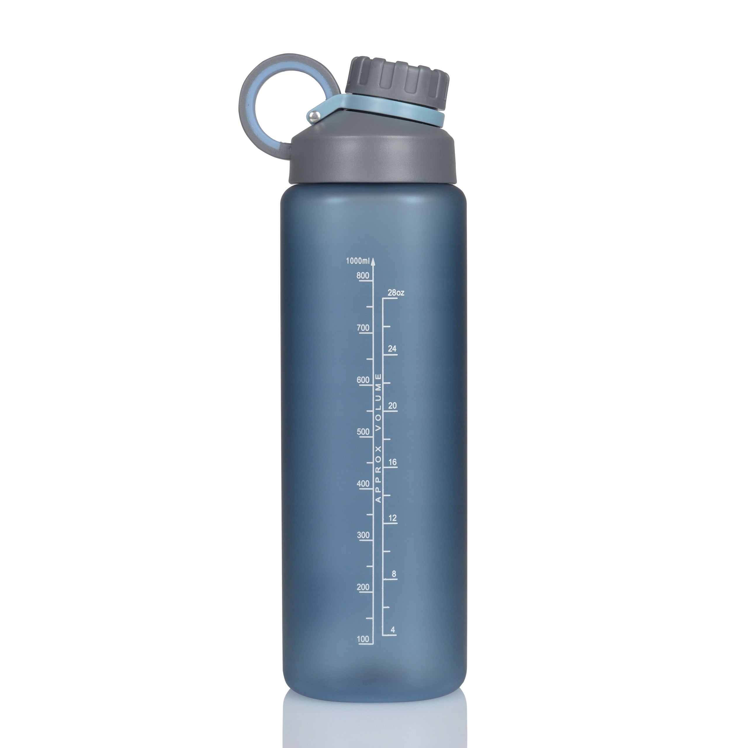 TRITAN WATER BOTTLE Gym Water Bottle Sports Mouthpiece Scoop BPA FREE Packaging status original