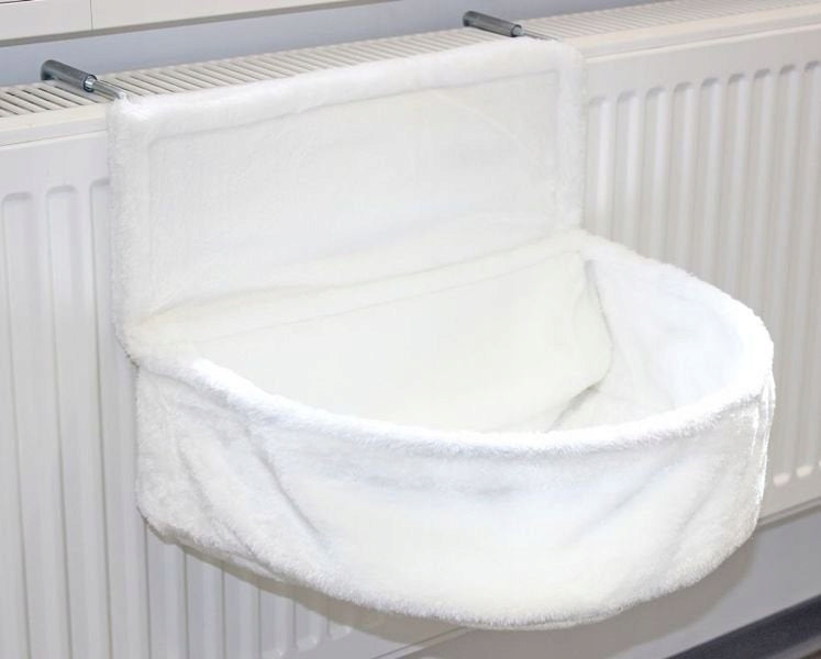 TRIXIE CAT RADIATOR BED 45x13x33 cm Color white