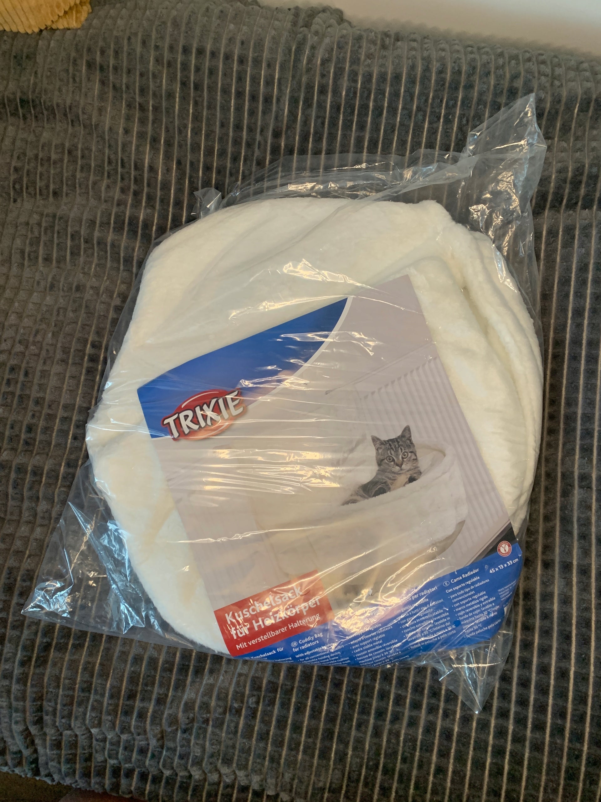 TRIXIE CAT RADIATOR BED 45x13x33 cm Kind bed