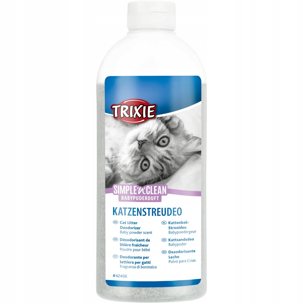 TRIXIE Deodorant Cuvette Freshener 750g 42406