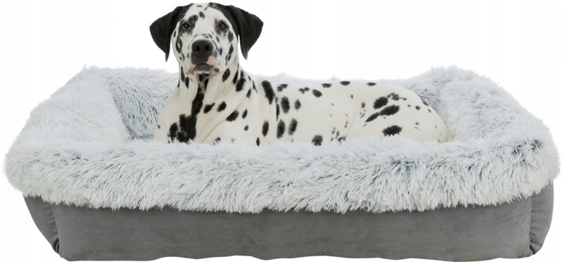 TRIXIE Harvey Bed dog booth york Maltese chihuahua cat grey Brand Trixie