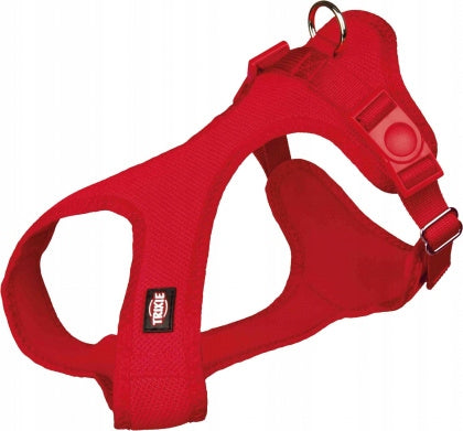 TRIXIE Soft Harness 28-40cm/15mm Red 16253