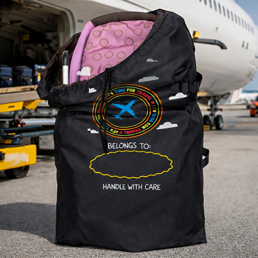TROLLEY COVER AIRCRAFT BAG PROTECTIVE BAG LARGE TRANSPORT Packaging status original