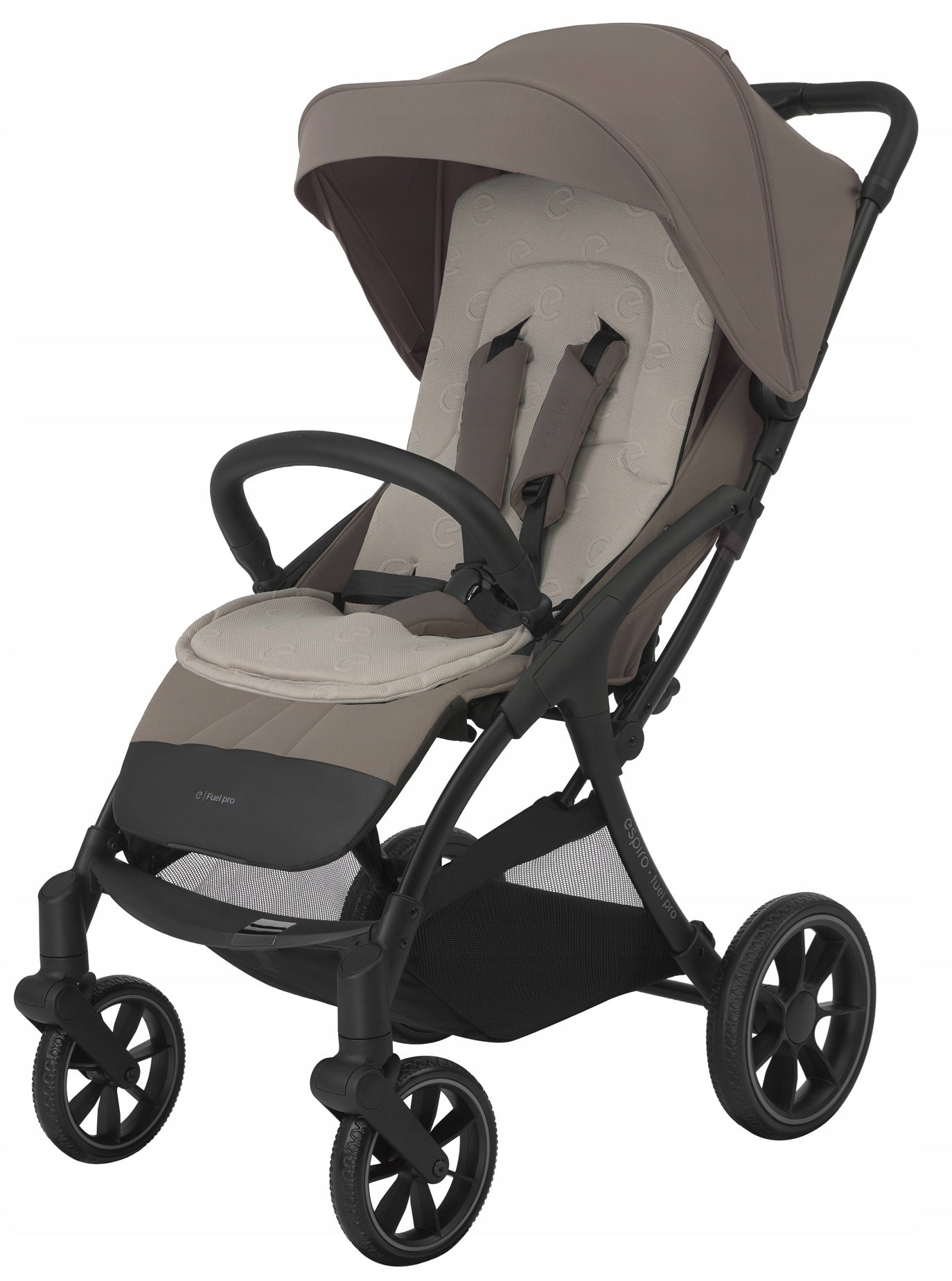 TROLLEY ESPRIO STROLLER FUEL PRO 109 ENERGY TAUPE