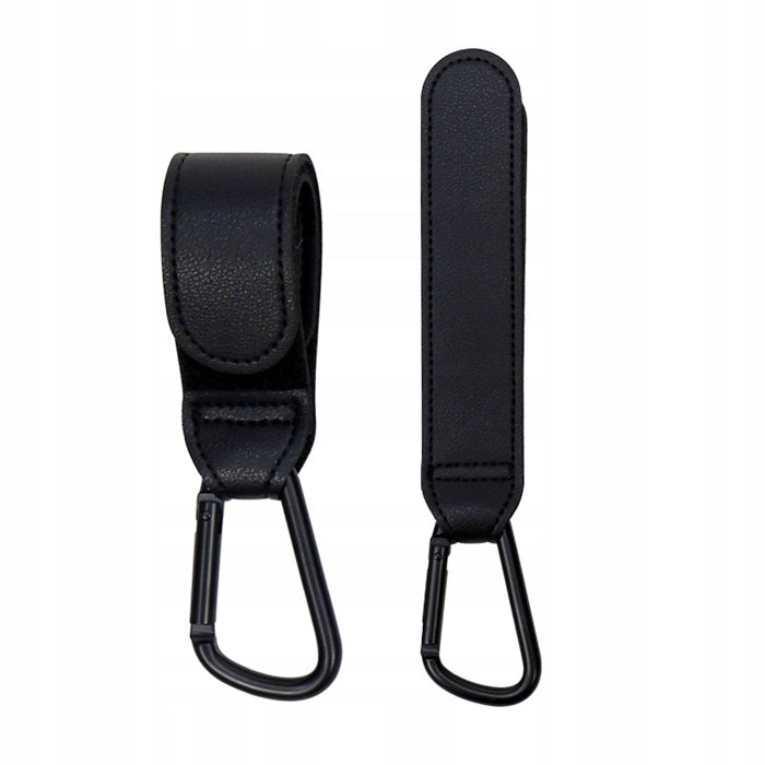 TROLLEY HOOK HOLDER FOR UNIVERSAL BAG VELCRO BLACK Brand no brand