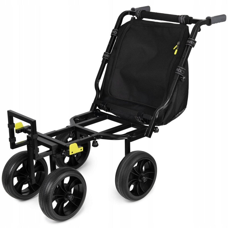 TROLLEY MATRIX 4 WHEEL COMPACT TRANSPORTER NEW MODEL