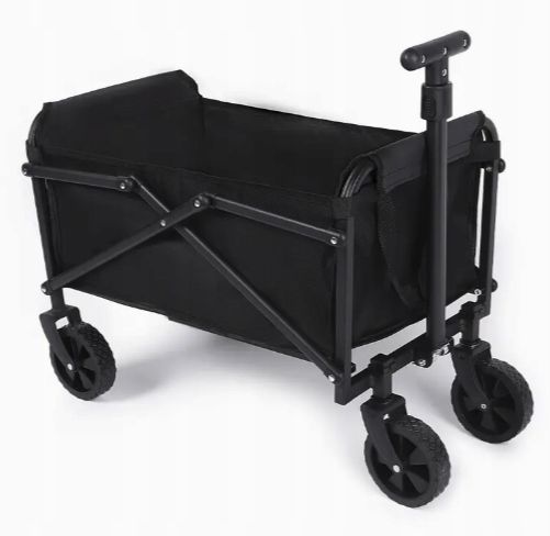 TROLLEY ON WHEELS TRANSPORT TOURIST CAMPING BEACH TRAILER Manufacturer code RE-907