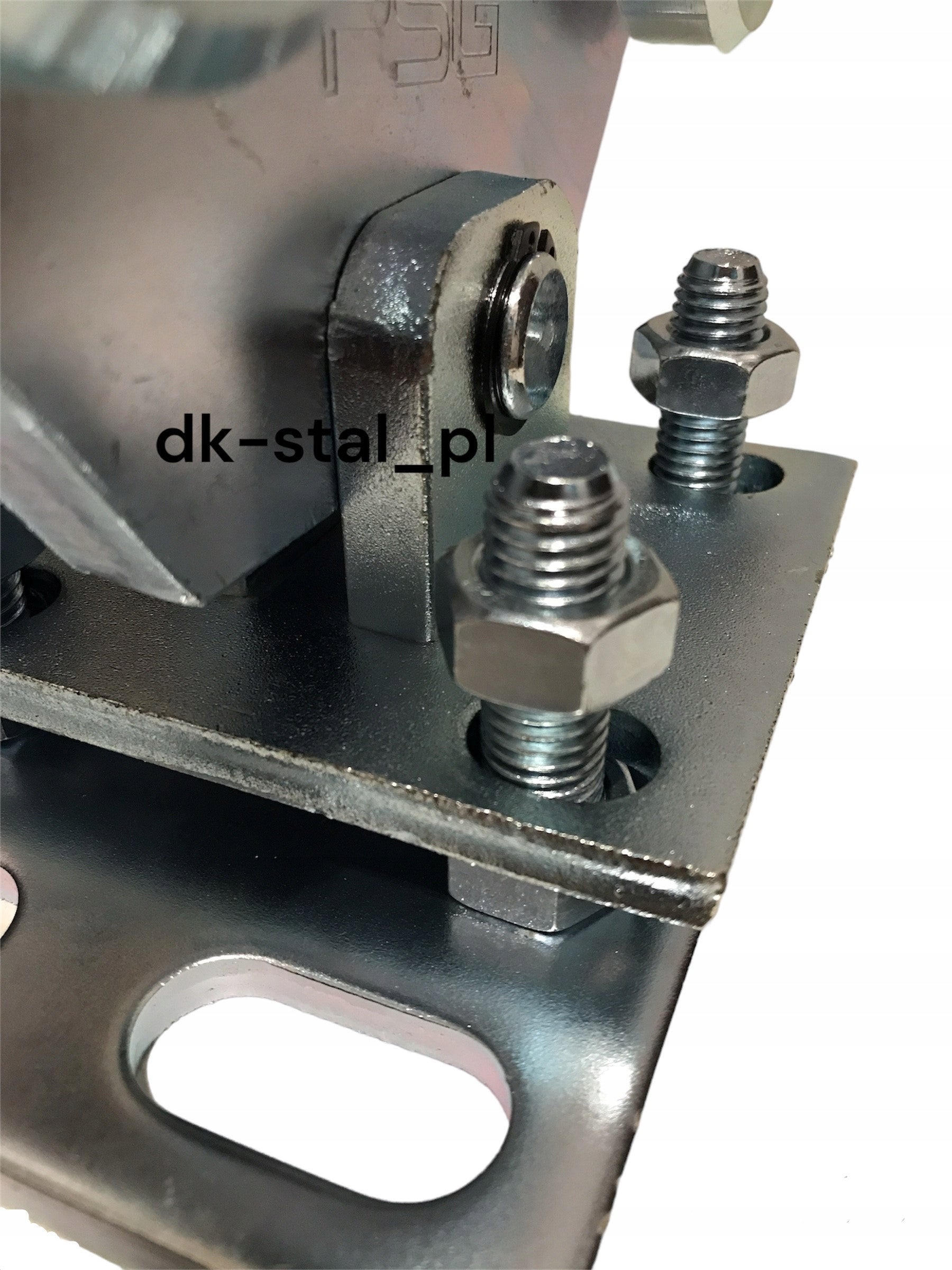 TROLLEY ROLLERS FOR SLIDING GATE SET 70x70 Product weight with unit packaging 15.5 kg