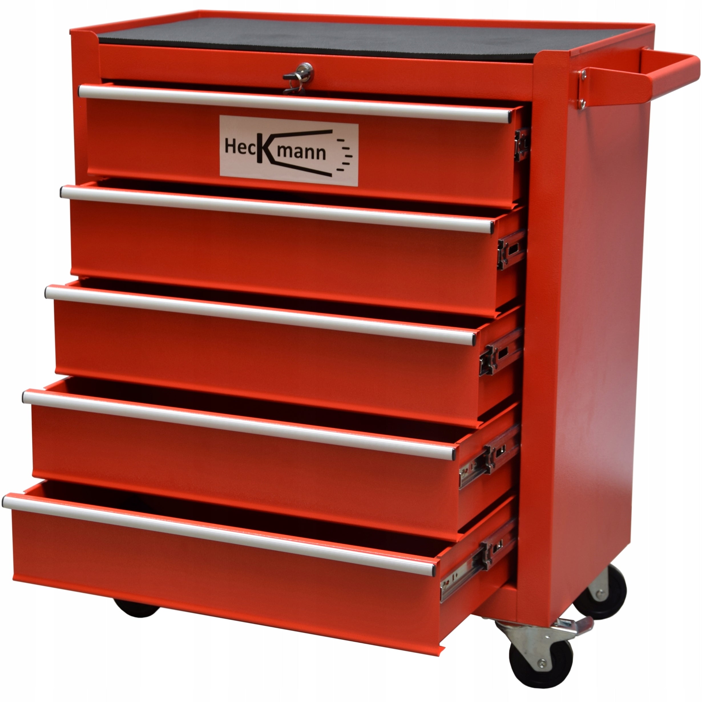 TROLLEY TOOL WORKSHOP CABINET HECKMANN