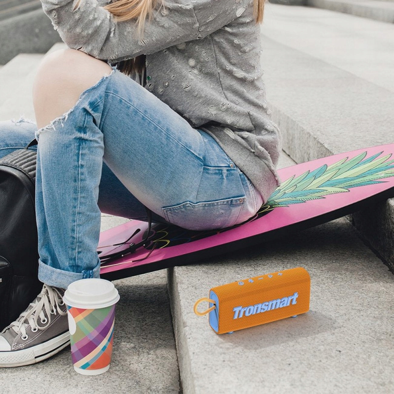 TRONSMART WIRELESS SPEAKER Bluetooth 5.3 10W Manufacturer code 6970232014677