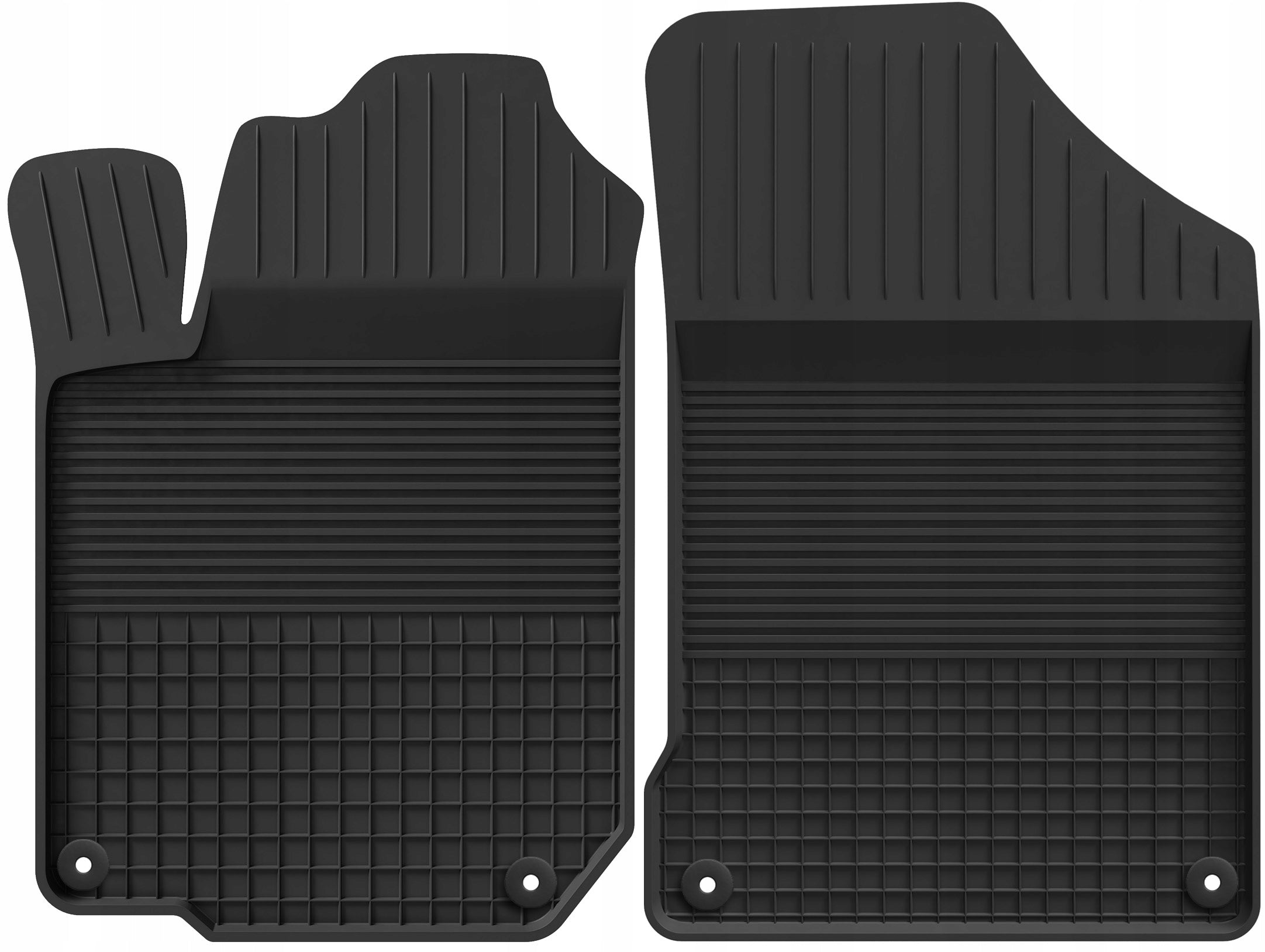 TROUGH RUGS TO SIZE SET 2pcs TROUGH 2cm + STOPWATCHES