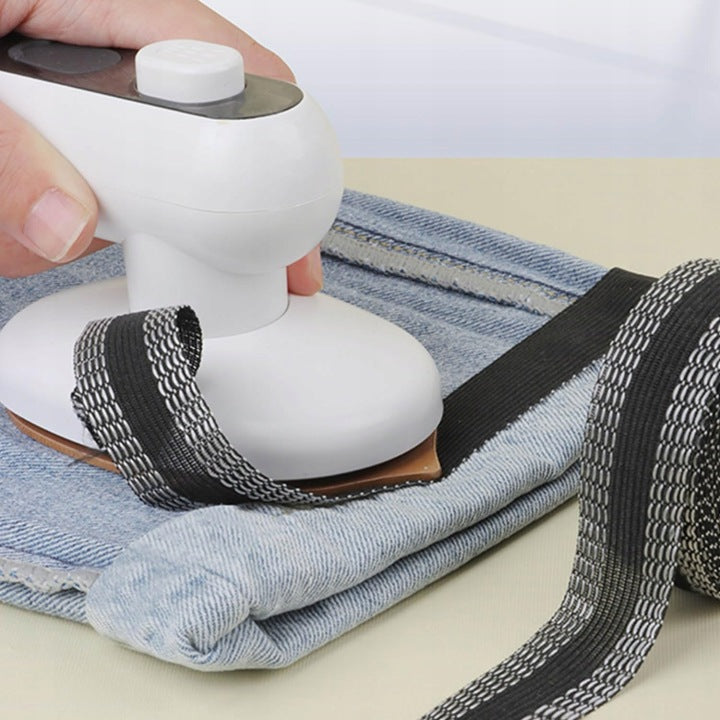 TROUSER ROLL-UP TAPE SHORTENING PANTS REPAIR 25 mm 1 m 2 PCS Manufacturer code KJBBHS2