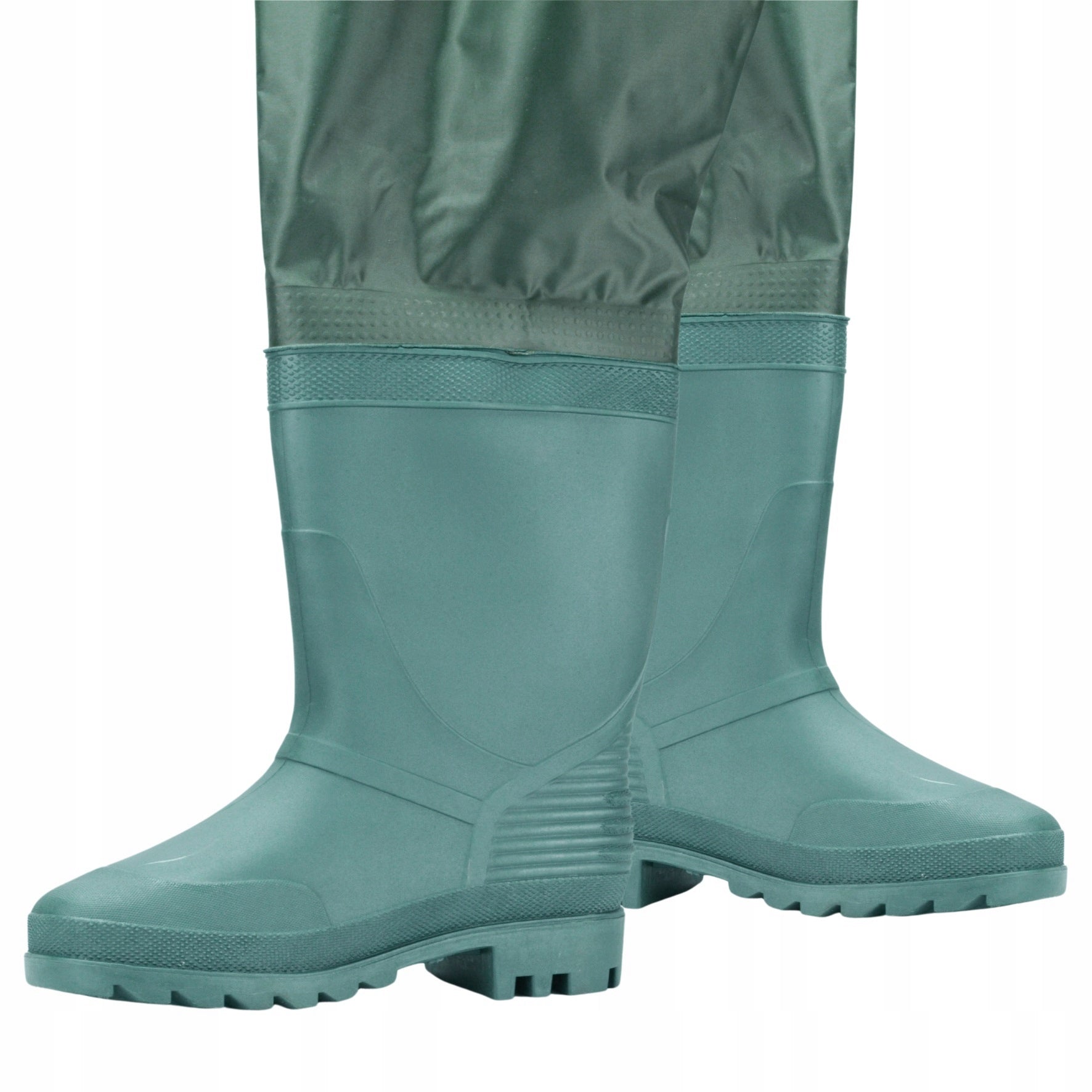 TROUSERS FISHING WADERS SUSPENDERS HOKKAIDO WATERPROOF PANTS SIZE 41 Brand Hokkaido