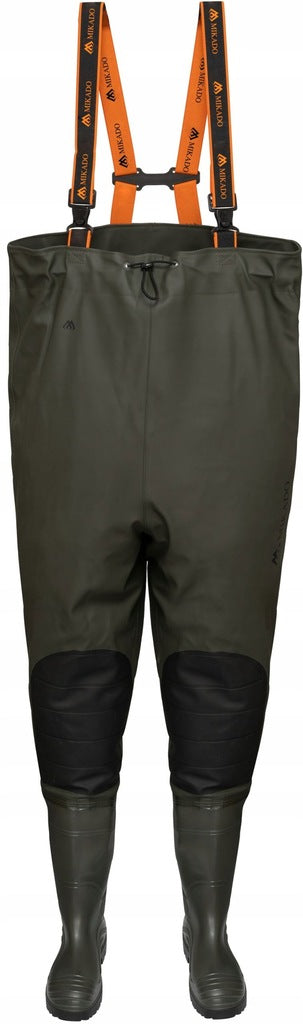 TROUSERS MIKADO PREMIUM REINFORCED WADERS 44