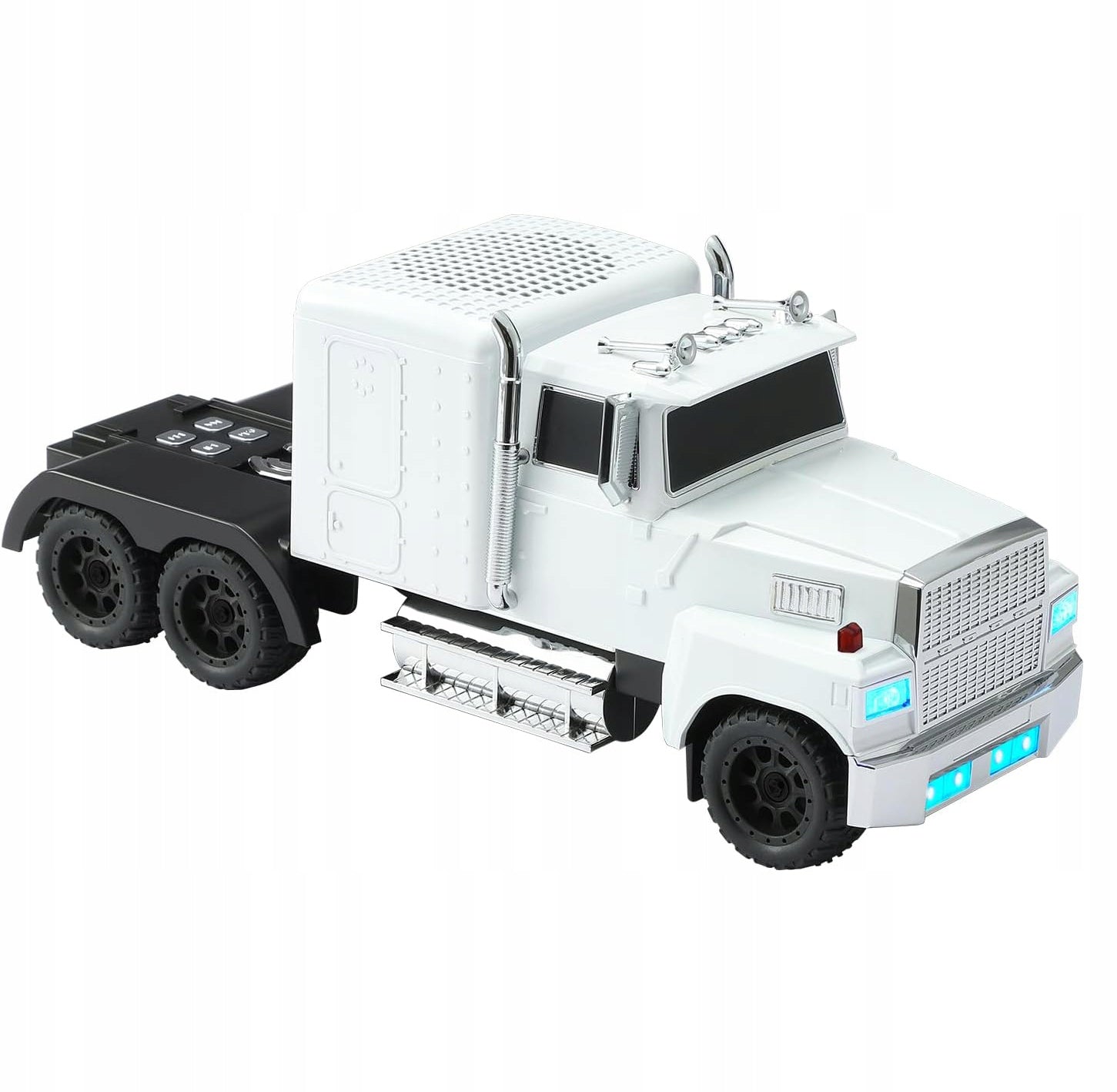 TRUCK CAR WITH BUILT-IN LED SPEAKER BATTERY LARGE TOY XXL EAN (GTIN) 5902270796483
