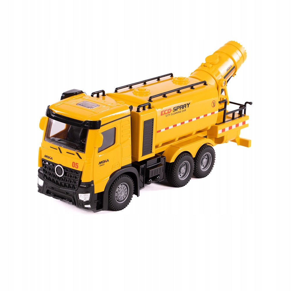 TRUCK REMOTE CONTROLLED SMOKE FUNCTION REMOTE CONTROL BATTERY VEHICLE Brand no brand