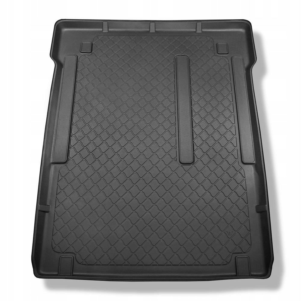 TRUNK MAT for Fiat Scudo II Panorama Kombi - 2007-2016 G1 Manufacturer Aristar