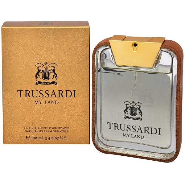 TRUSSARDI MY LAND POUR HOMME 100ML EDT