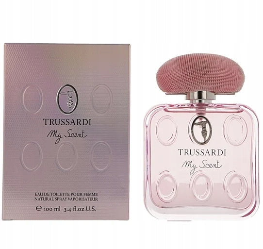 TRUSSARDI MY SCENT EAU DE TOILETTE FOR WOMEN 100ML