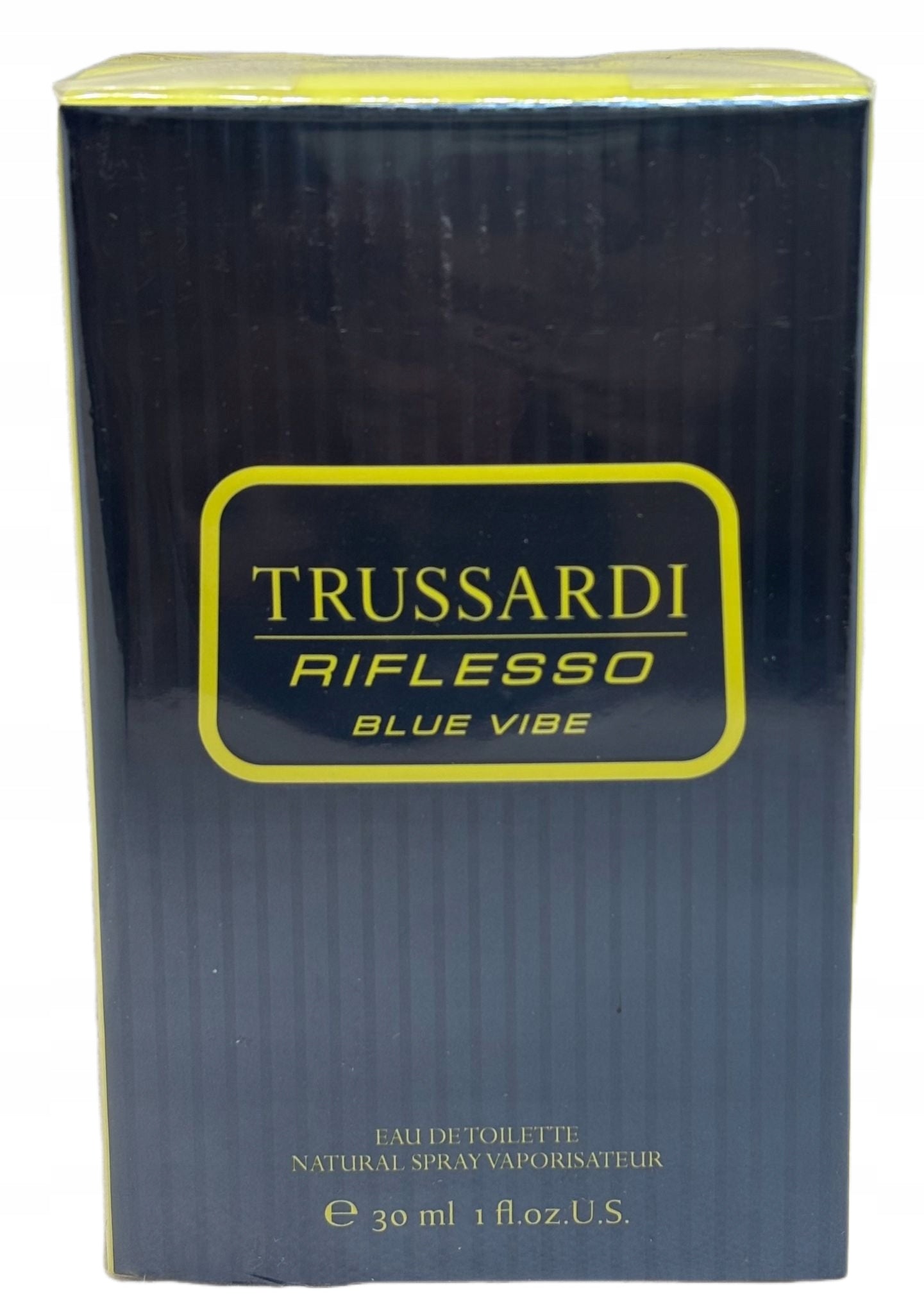 TRUSSARDI RIFLESSO BLUE VIBE EDT 30ML