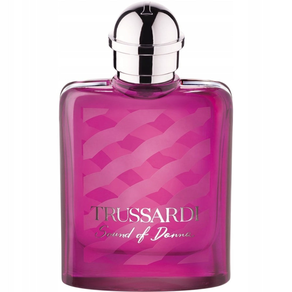 TRUSSARDI Sound Of Donna EDP Eau de Parfum for women perfume 50ml