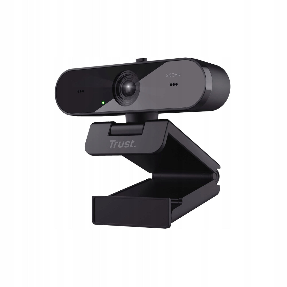 TRUST Taxon 2K QHD Camera 2560x1440p USB PC Autofocus Weitwinkel Microphones